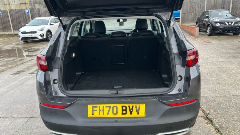 Vauxhall Grandland X 1.2 Turbo Elite Nav 5dr Petrol Hatchback